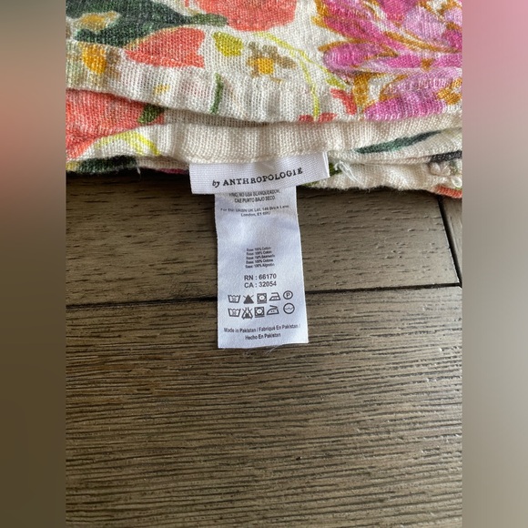 Anthropology Rosamelle Curtains - 2 panels - Picture 6 of 10